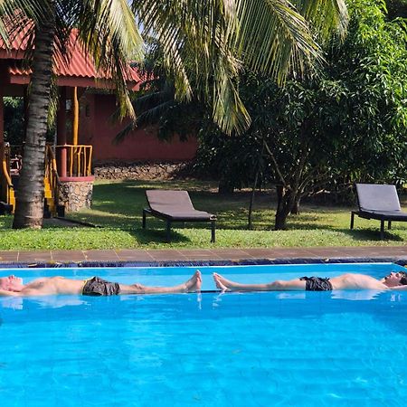 Yala Peace Cottages Tissamaharama Εξωτερικό φωτογραφία