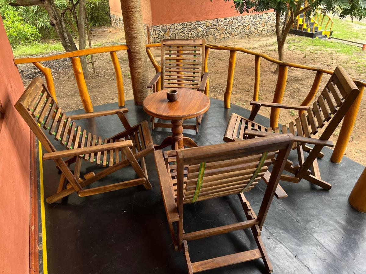 Yala Peace Cottages Tissamaharama Εξωτερικό φωτογραφία