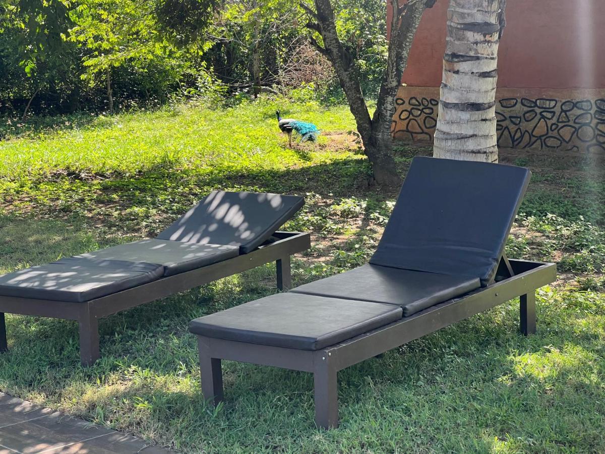Yala Peace Cottages Tissamaharama Εξωτερικό φωτογραφία