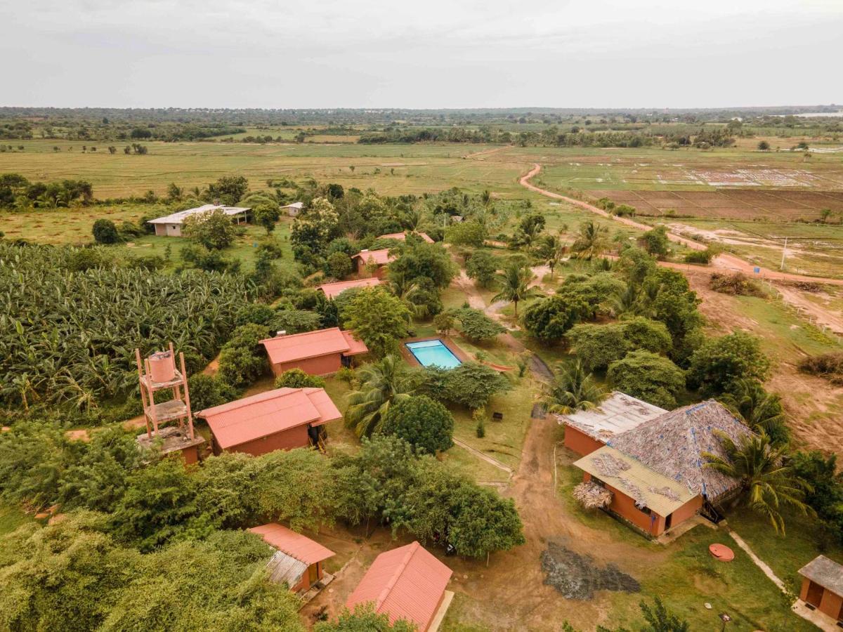 Yala Peace Cottages Tissamaharama Εξωτερικό φωτογραφία