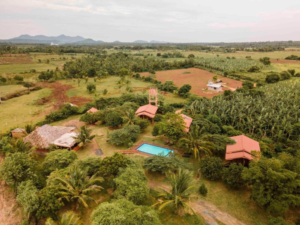 Yala Peace Cottages Tissamaharama Εξωτερικό φωτογραφία