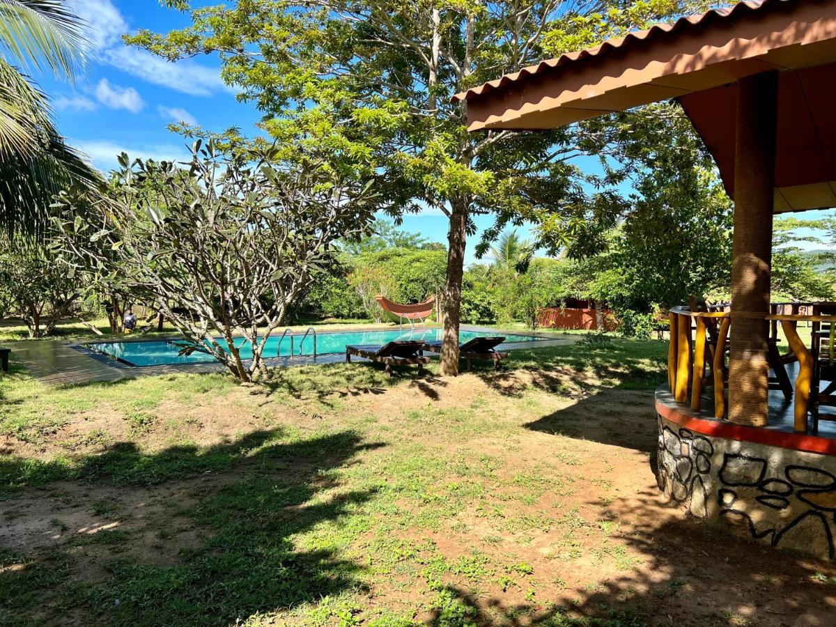 Yala Peace Cottages Tissamaharama Εξωτερικό φωτογραφία