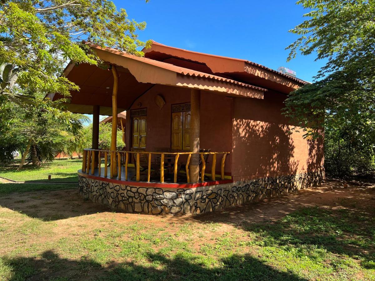Yala Peace Cottages Tissamaharama Εξωτερικό φωτογραφία