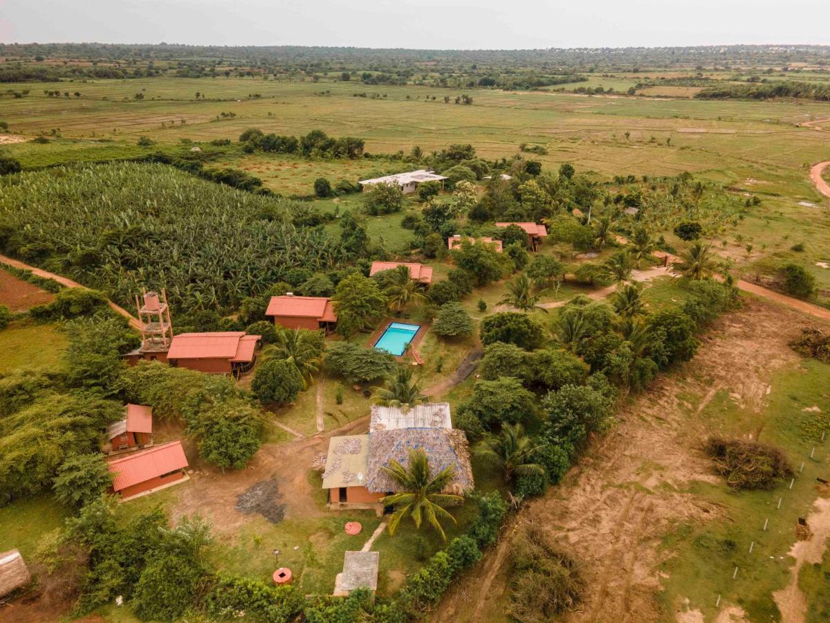 Yala Peace Cottages Tissamaharama Εξωτερικό φωτογραφία