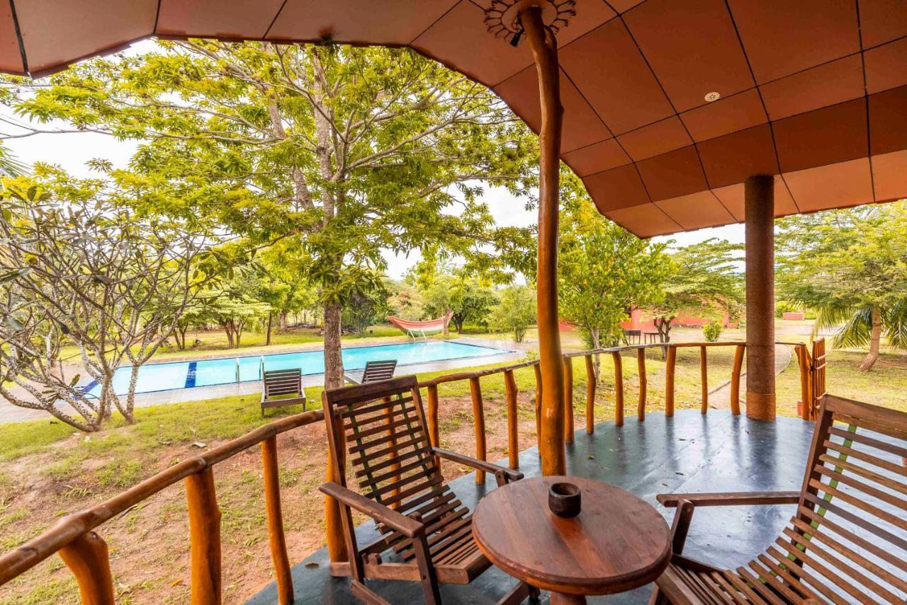 Yala Peace Cottages Tissamaharama Εξωτερικό φωτογραφία