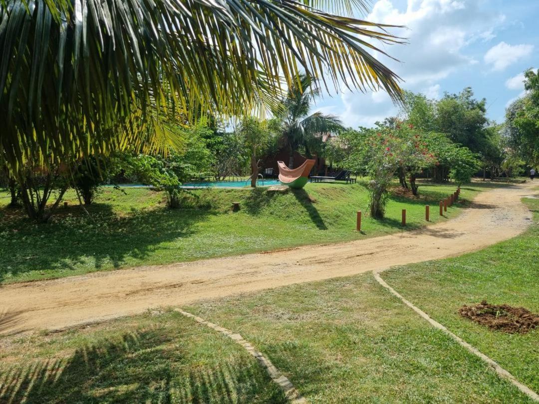 Yala Peace Cottages Tissamaharama Εξωτερικό φωτογραφία
