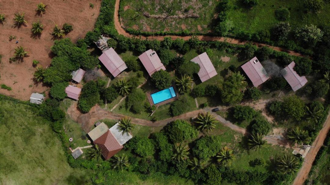 Yala Peace Cottages Tissamaharama Εξωτερικό φωτογραφία