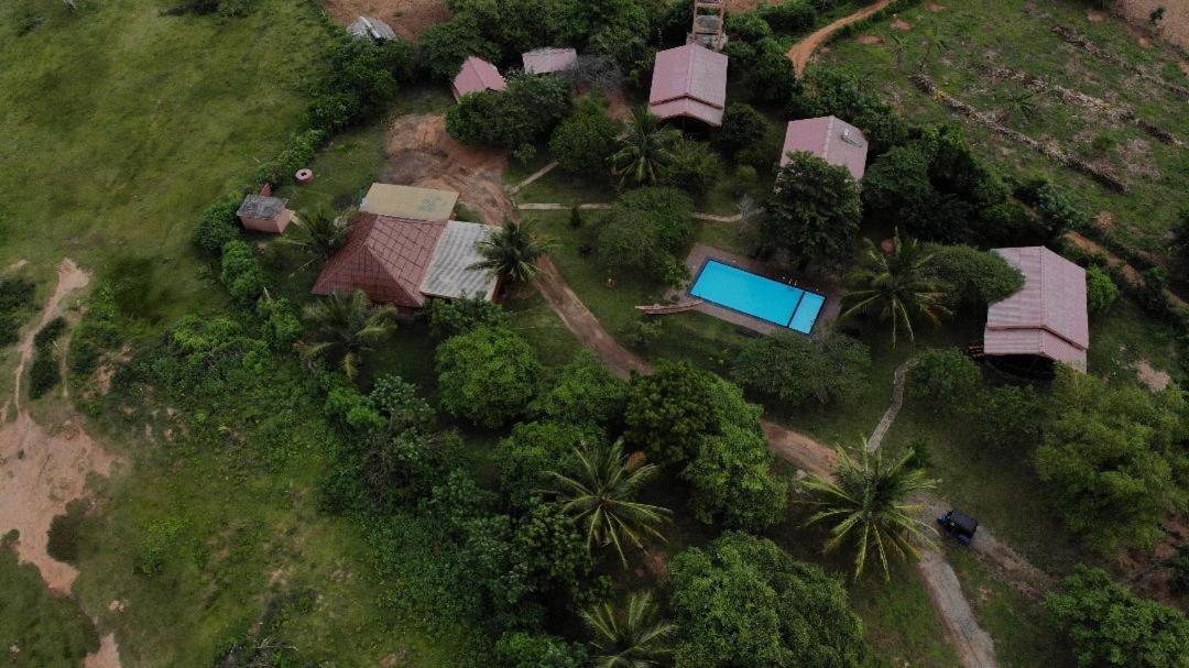 Yala Peace Cottages Tissamaharama Εξωτερικό φωτογραφία