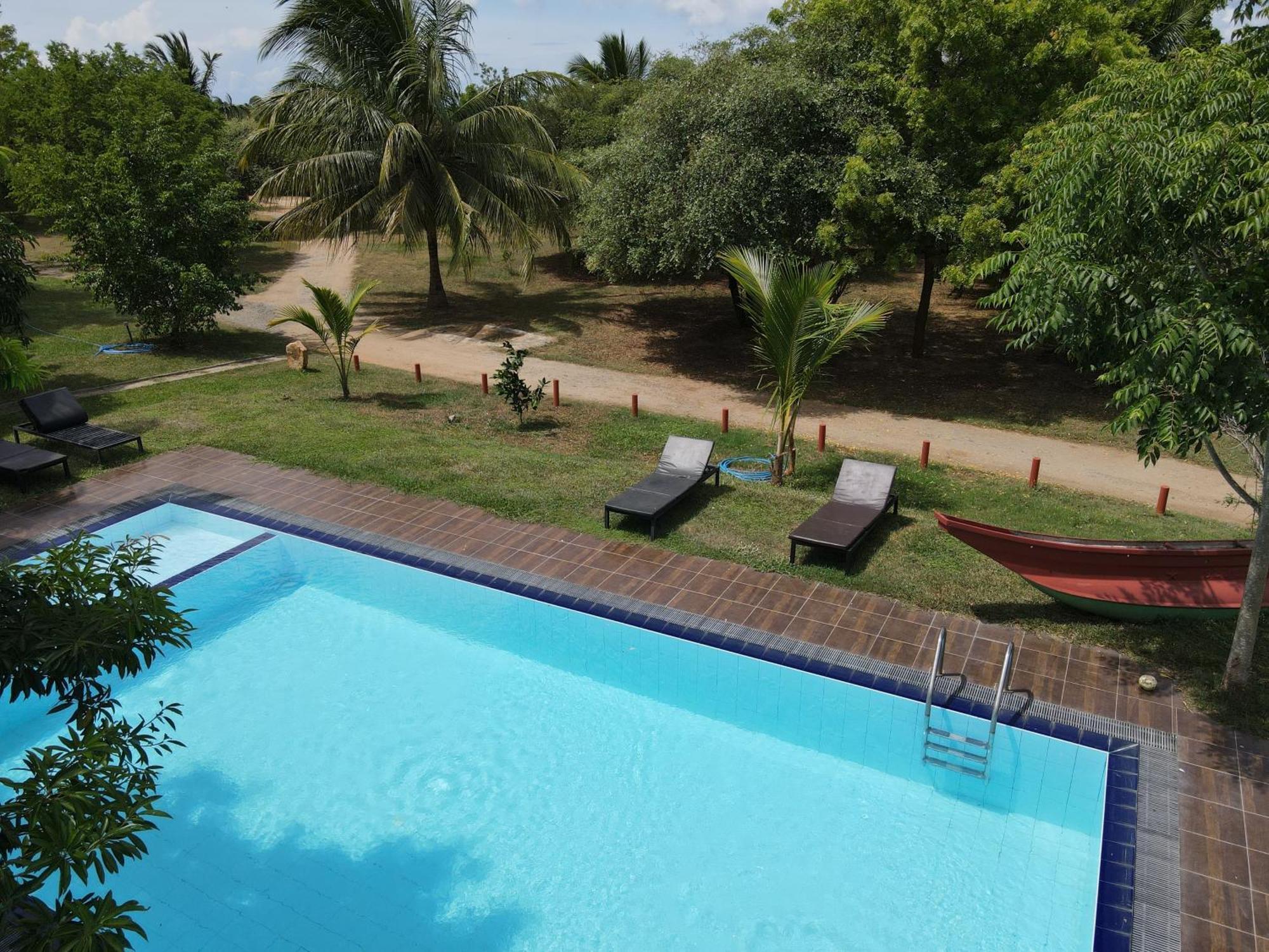 Yala Peace Cottages Tissamaharama Εξωτερικό φωτογραφία