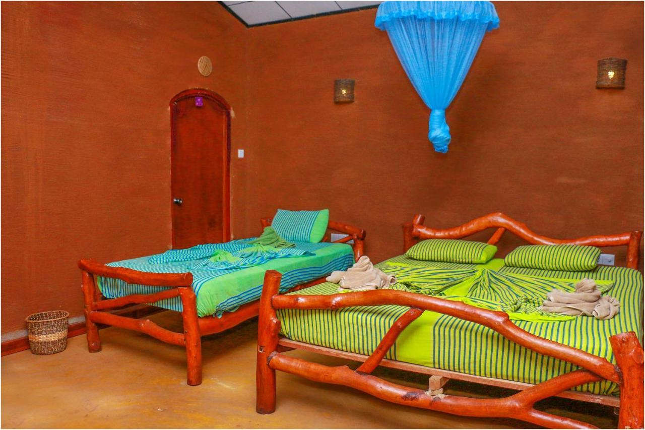 Yala Peace Cottages Tissamaharama Εξωτερικό φωτογραφία